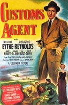 Customs Agent - Movie Poster (xs thumbnail)