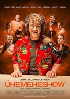 The Chuck Band Show - Estonian Movie Poster (xs thumbnail)