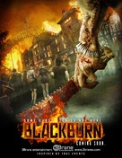 Blackburn - Canadian Movie Poster (xs thumbnail)