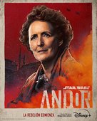 &quot;Andor&quot; - Ecuadorian Movie Poster (xs thumbnail)