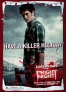 Fright Night - Video release movie poster (xs thumbnail)