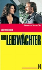 Der Leibw&auml;chter - German Movie Cover (xs thumbnail)