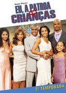 &quot;My Wife and Kids&quot; - Brazilian Movie Cover (xs thumbnail)