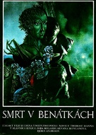 Morte a Venezia - Czech Movie Poster (xs thumbnail)