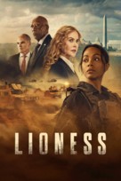 &quot;Lioness&quot; - Movie Poster (xs thumbnail)