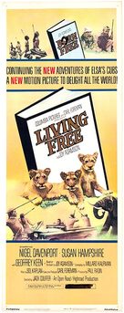 Living Free - Movie Poster (xs thumbnail)