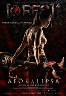 [REC] 4: Apocalipsis - Polish Movie Poster (xs thumbnail)