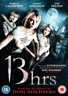 13Hrs - British Movie Poster (xs thumbnail)
