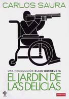 Jard&iacute;n de las delicias, El - Spanish DVD movie cover (xs thumbnail)