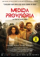 Medida Provis&oacute;ria - Brazilian Movie Poster (xs thumbnail)