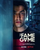 &quot;The Fame Game&quot; - Indian Movie Poster (xs thumbnail)