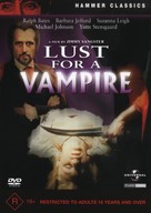 Lust for a Vampire - Australian Movie Cover (xs thumbnail)