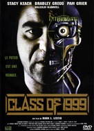 Class of 1999 - French Movie Cover (xs thumbnail)