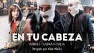 En tu cabeza - Spanish Movie Poster (xs thumbnail)