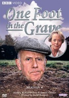 &quot;One Foot in the Grave&quot; - DVD movie cover (xs thumbnail)
