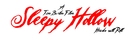 Sleepy Hollow - Logo (xs thumbnail)