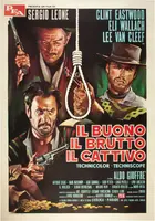 The Good, the Bad and the Ugly Poster