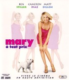 There&#039;s Something About Mary - French Blu-Ray movie cover (xs thumbnail)