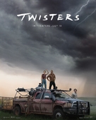 Twisters - Movie Poster (xs thumbnail)
