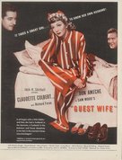 Guest Wife - poster (xs thumbnail)