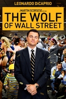 The Wolf of Wall Street - DVD movie cover (xs thumbnail)