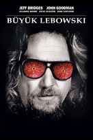 The Big Lebowski - Turkish Video on demand movie cover (xs thumbnail)