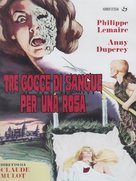 La rose &eacute;corch&eacute;e - Italian Movie Cover (xs thumbnail)