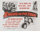 Singing on the Trail - Re-release movie poster (xs thumbnail)