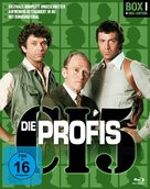 &quot;The Professionals&quot; - German Movie Cover (xs thumbnail)