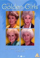 &quot;The Golden Girls&quot; - British DVD movie cover (xs thumbnail)