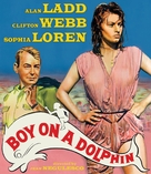 Boy on a Dolphin - Blu-Ray movie cover (xs thumbnail)