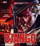 Django - Spanish Blu-Ray movie cover (xs thumbnail)