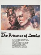 The Prisoner of Zenda - Movie Poster (xs thumbnail)