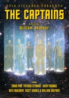 The Captains - DVD movie cover (xs thumbnail)