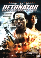 The Detonator - German DVD movie cover (xs thumbnail)