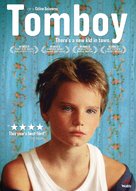 Tomboy - DVD movie cover (xs thumbnail)