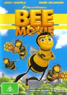Bee Movie - Australian Movie Cover (xs thumbnail)