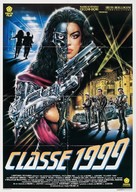 Class of 1999 - Italian Movie Poster (xs thumbnail)