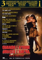 Walk the Line - Italian Movie Poster (xs thumbnail)