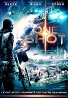 One Shot - French DVD movie cover (xs thumbnail)