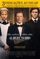 Albert Nobbs - Brazilian Movie Poster (xs thumbnail)