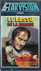 El jorobado de la Morgue - Canadian VHS movie cover (xs thumbnail)