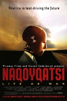 Naqoyqatsi - Movie Poster (xs thumbnail)