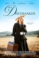 The Dressmaker - Australian Movie Poster (xs thumbnail)