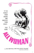 All Woman - Movie Poster (xs thumbnail)