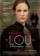 Lou Andreas-Salom&eacute; - Chinese Movie Poster (xs thumbnail)
