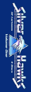 &quot;Silverhawks&quot; - Logo (xs thumbnail)