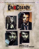 Chocolate - Indian poster (xs thumbnail)