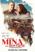 Mina and the Radio Bandits - Norwegian Movie Poster (xs thumbnail)