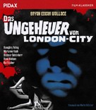 Das Ungeheuer von London-City - German Blu-Ray movie cover (xs thumbnail)